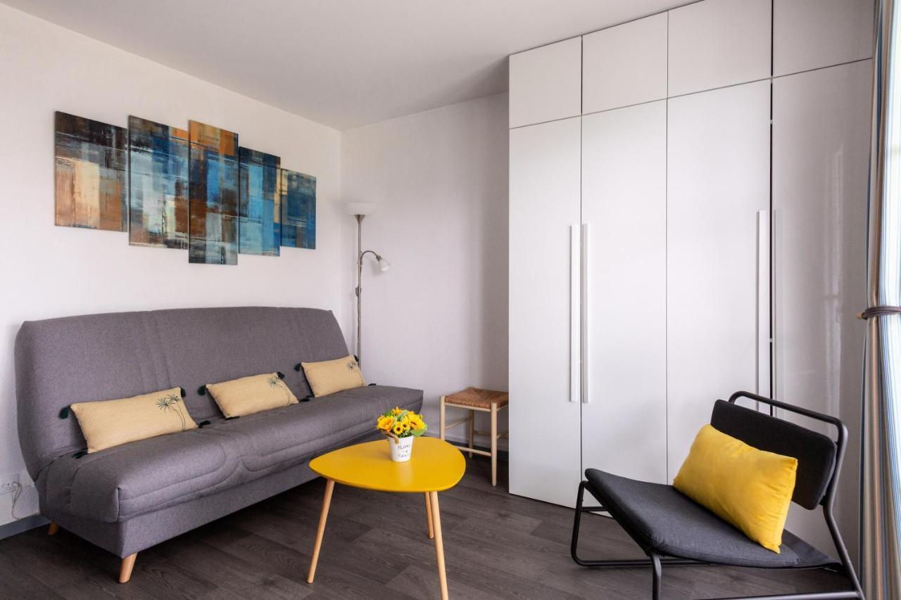 Residence Port Du Crouesty - Maeva Home Arzon Oda fotoğraf